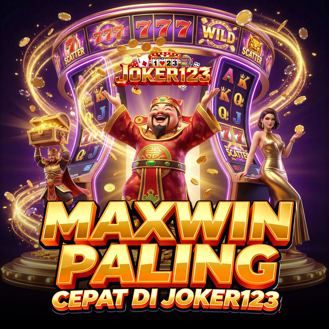 AGEN JOKER123 Daftar Akun Resmi & Login Joker Gaming 123 Terpercaya image 1
